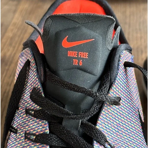 Nike Free Athletic Shoes - Picture 4 of 8